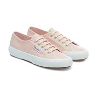 Superga Women's 2750 Cotu Classic Low Trainers, Pink Ish Iridescent S001820 A0q, 5 UK