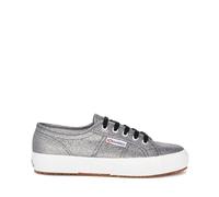 Superga Women's 2750-lamew Low-Top Sneakers, Grey, 8 UK
