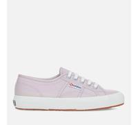 Superga Women's 2750 Lamew Metalic Canvas Trainers - UK 3