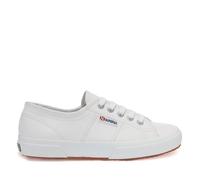 Superga Womens 2750 Leather Canvas Low Top Trainers Sneakers Sports Shoes