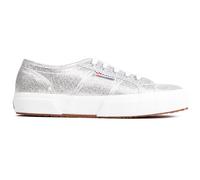 Superga Womens 2750 Plimsolls Trainers Metallic