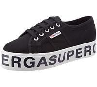 Superga Women's 2790-cotcoloropew Oxford Flat, 999, 5.5 UK