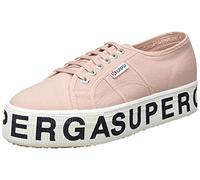 Superga Women's 2790-cotcoloropew Oxford Flat, Xcw, 4.5 UK