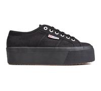 Superga 2790 LINEA UP AND DOWN TRAINER Full Black