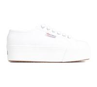 Superga 2790 LINEA UP AND DOWN TRAINER White UK 6