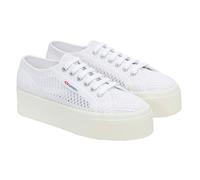 Superga Womens/Ladies 2790 Mesh Trainers SP442