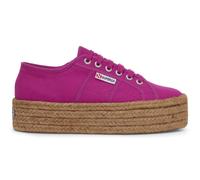 Superga Women's 2790 Rope Flatform Trainers