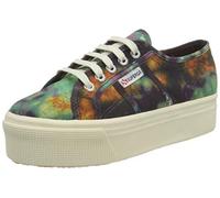 Superga Women's 2790-tiedye COTW Oxford Flat, A1J, 3.5 UK