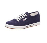 Superga Women's 2950 Cotu S003Ig0 Trainer 944 Blue S003IG0 2.5 UK