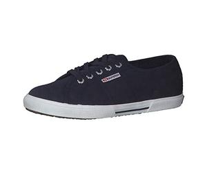 Superga Women's 2950 Cotu S003Ig0 Trainer 944 Blue S003IG0 2.5 UK