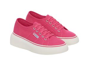 Superga Womens/Ladies 2287 Bubble Line Trainers SP151