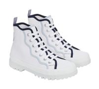 Superga Womens/Ladies 2341 Alpina Curly Bindings Ankle Boots SP361