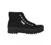 Superga Womens/Ladies 2341 Aplina Trainers (Black) - Size UK 5.5