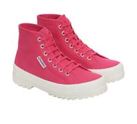 Superga Womens/Ladies 2341 Cotu Alpina High Tops SP222