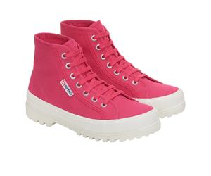 Superga Womens/Ladies 2341 Cotu Alpina High Tops SP222