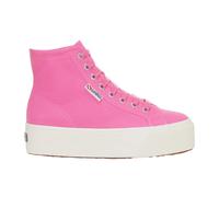 Superga Womens/Ladies 2708 Lace Up High Tops SP278