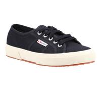 Superga Womens/Ladies 2750 Cotu Classic Trainers (Black) - Size UK 3.5