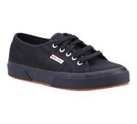 Superga Womens/Ladies 2750 Cotu Classic Trainers (Full Black) - Size UK 4.5