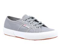 Superga Womens/Ladies 2750 Cotu Classic Trainers (Grey Sage) - Size UK 8