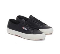 Superga Womens/Ladies 2750 Nappa Leather Trainers SP281