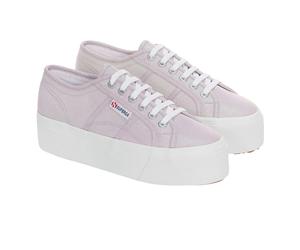 Superga Womens/Ladies 2790 Lamew Lace Up Trainers SP158