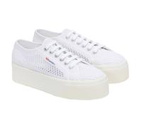 Superga Womens/Ladies 2790 Mesh Trainers SP442