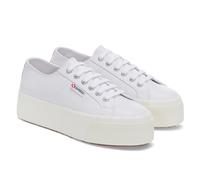 Superga Womens/Ladies 2790 Nappa Leather Trainers / N/A N/A SP228