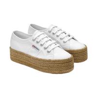 Superga Womens/Ladies 2790 Rope Platform Trainers GT21317