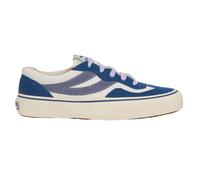 Superga Womens/Ladies 2941 Revolley Denim Trainers (Avorio/Blue/Violet) - Navy - Size UK 2.5