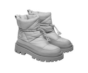 Superga Womens/Ladies 3053 Alpina Apex Padded Boots SP387