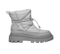 Superga Womens/Ladies 3053 Alpina Apex Padded Boots (Triple Grey) - Size UK 3.5