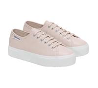 Superga Womens/Ladies 3740 Leggera Vegan Tumbled Platform Tr SP448