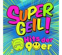 SUPERGEIL-HITS DER 90ER(Adams, Bryan, Kravitz, Lenny, Scorpions) 3 CD NEW