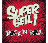 SUPERGEIL-ROCK 'N' ROLL (Idol, Billy, Rise Against, Manson, Marilyn) 3 CD NEW