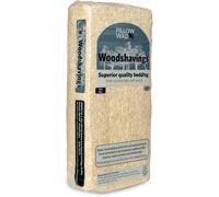 SuperGift.com 1 kg Natural Pet Bedding Mix, Wood Shavings, Straw and Hay, Nest Material (WoodShavings)