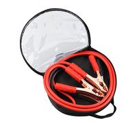 SuperGift.com 1000AMP Jump Leads Heavy Duty Battery Start Booster Cable Car Van Truck Boost, Storage Bag (4M (1000AMP))