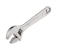 SuperGift.com 12" Adjustable Wrench, Extra Wide Adjustable Spanner, Precise Jaw Design Grips Tight, Plumbing Wrench, Hand Tools (12Inch Wrench Adjustable)