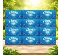 SuperGift.com 12X Kleenex Original Facial Tissues 64Pk