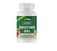 SuperGift.com 150ml Organic Rooting Gel - Rapid Rooting Aid for Lush Plant Growth - Stimulates Robust Root Development in Cuttings and Seedlings