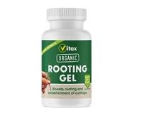 SuperGift.com 150ml Organic Rooting Gel - Rapid Rooting Aid for Lush Plant Growth - Stimulates Robust Root Development in Cuttings and Seedlings