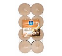 SuperGift.com 16 Pack Scented Tea Lights, Long Burning Tealights