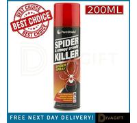 SuperGift.com 18 X Pest Shield Spider & Creepy Crawly Spray 200Ml