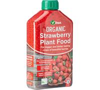SuperGift.com 1L Organic Strawberry Plant Food Liquid, Rich In Natural Nutrients For Bumper Crops
