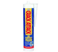 SuperGift.com 2 X 151 Crack Attack Cartridge All Purpose Filler White