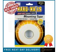 SuperGift.com 2 X 151 Hard As Nails Mounting Tape