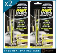 SuperGift.com 2 X Car Pride Paint Scratch Remover