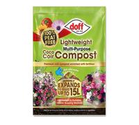 SuperGift.com 2 X Doff Lightweight Multi Purpose Compost Growing Medium