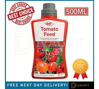 SuperGift.com 2 X Doff Tomato Feed Liquid 500Ml