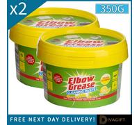 SuperGift.com 2 X Elbow Grease Cleaning Paste 350G