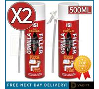 SuperGift.com 2 X Gorilla 500Ml Spray Filler Gf2
